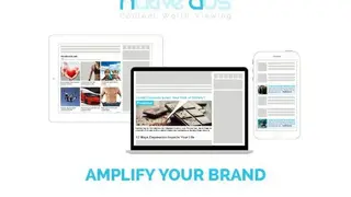 Native Ads screenshot