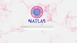 Natlas screenshot