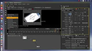 Natron screenshot