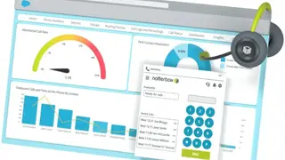 Natterbox screenshot
