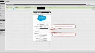 Natterbox screenshot