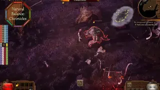 Natural Balance: Chronicles screenshot