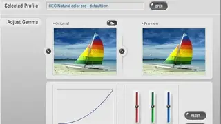 Natural Color Pro screenshot