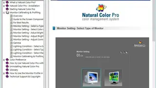 Natural Color Pro screenshot