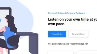 NaturalReader screenshot