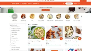 Naturebox screenshot