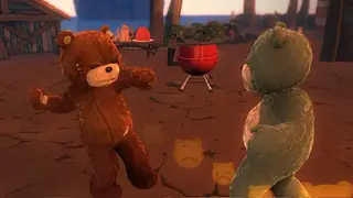 Naughty Bear screenshot