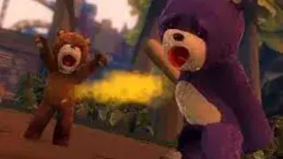 Naughty Bear screenshot