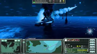 Naval War: Arctic Circle screenshot