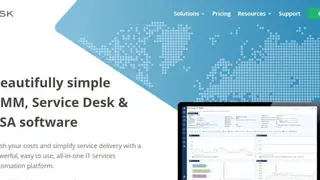 Naverisk RMM & PSA screenshot