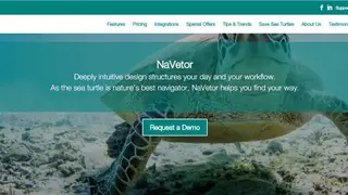 NaVetor screenshot