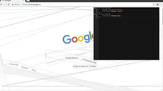 Navi Live CSS Editor screenshot