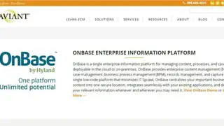 Naviant screenshot