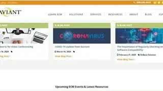 Naviant screenshot