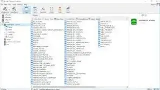Navicat screenshot