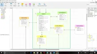Navicat Data Modeler screenshot