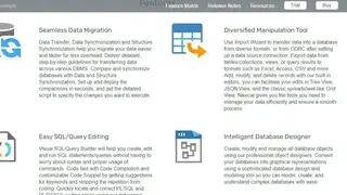Navicat Premium screenshot