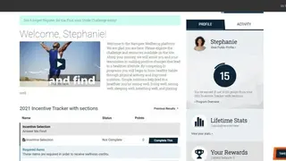 Navigate Well screenshot