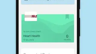 Navigate Well screenshot