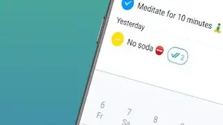 Naviko – social habit tracker screenshot