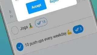 Naviko – social habit tracker screenshot