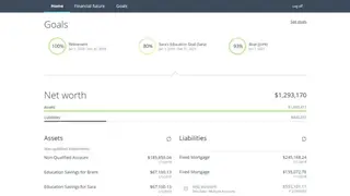 NaviPlan, by Advicent screenshot