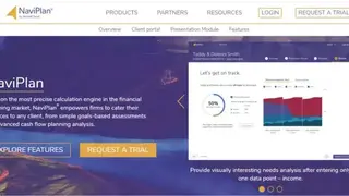 NaviPlan, by Advicent screenshot