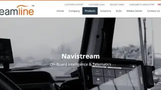 Navistream ELD screenshot