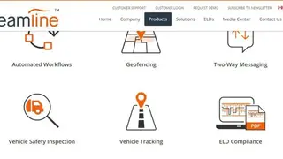 Navistream ELD screenshot
