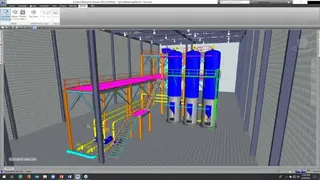 Navisworks screenshot