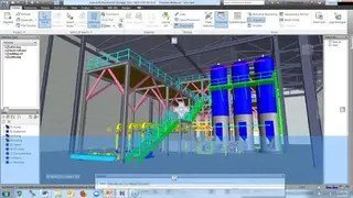 Navisworks screenshot