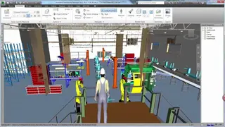 Navisworks screenshot