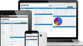 Navotar screenshot