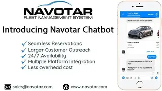 Navotar screenshot