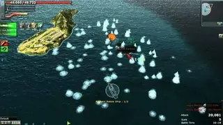 Navy Field 2: Conqueror of the Ocean screenshot