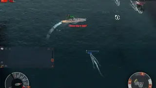 Navy Field 2: Conqueror of the Ocean screenshot
