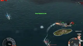Navy Field 2: Conqueror of the Ocean screenshot