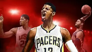NBA 2K screenshot