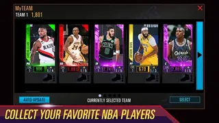 NBA 2K screenshot