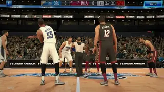 NBA 2K screenshot
