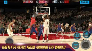 NBA 2K screenshot