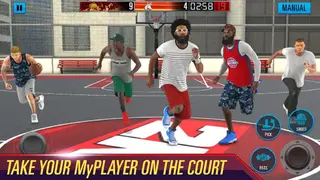 NBA 2K screenshot