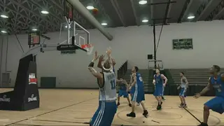 NBA 2K10: Draft Combine screenshot