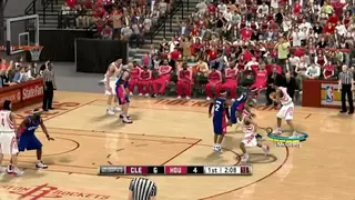 NBA 2K12 screenshot
