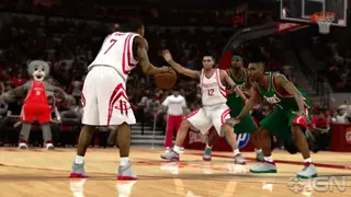 NBA 2K12 screenshot