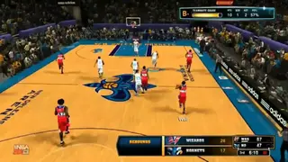 NBA 2K13 screenshot