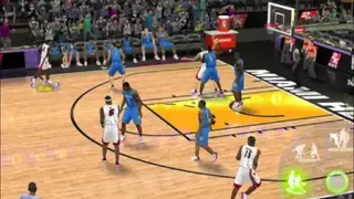 NBA 2K13 screenshot