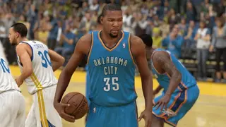 NBA 2K14 screenshot