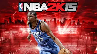 NBA 2K15 screenshot