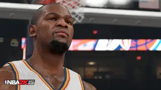 NBA 2K15 screenshot